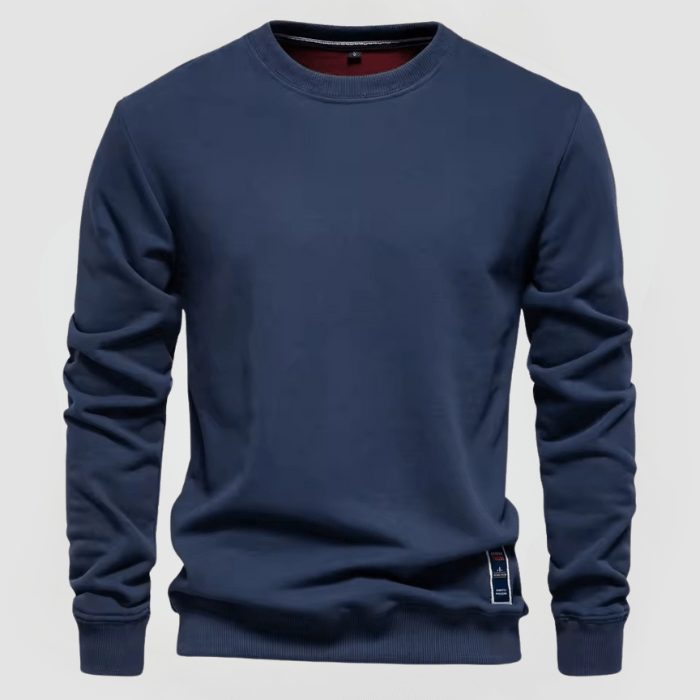 ADOLFO: Schmaler, vielseitiger Pullover