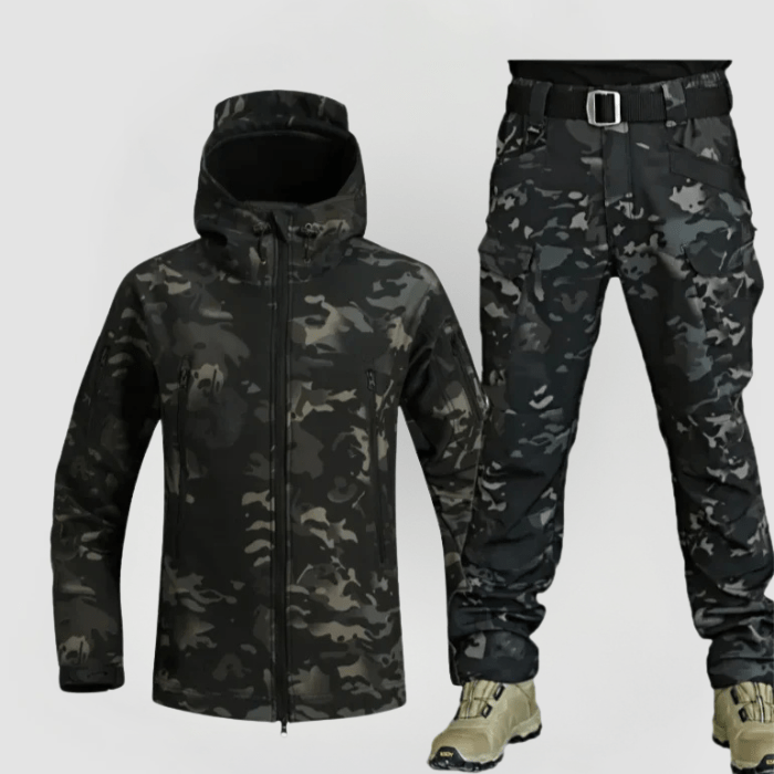 MARKUS Winterjacke und -hose