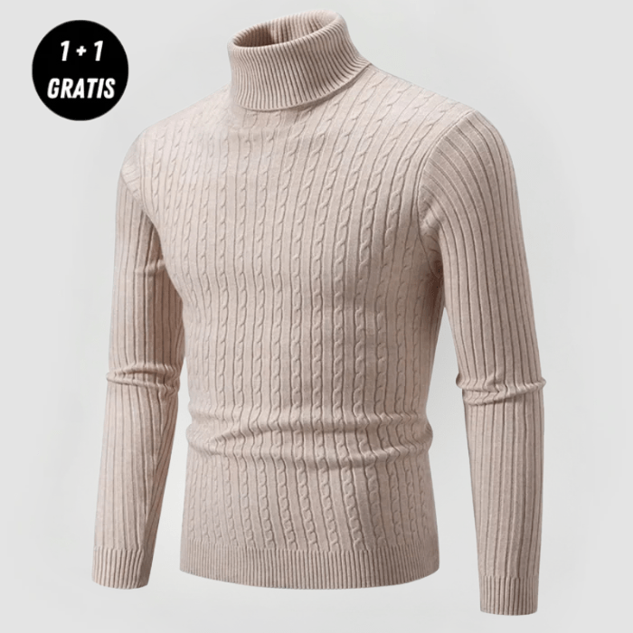 FRANK - Free Extra Strickpullover with Purchase