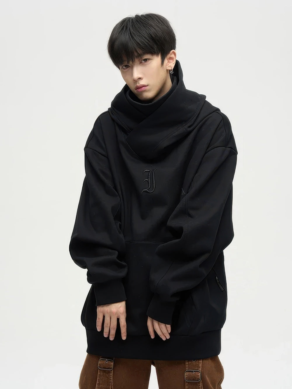 Fudus Ninja Hoodie: Comfortable and Trendy Hooded Sweatshirt