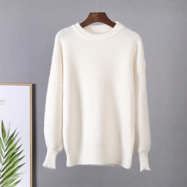 ModeGeist | Kaschmirpullover mit Luxuriösem Gefühl
