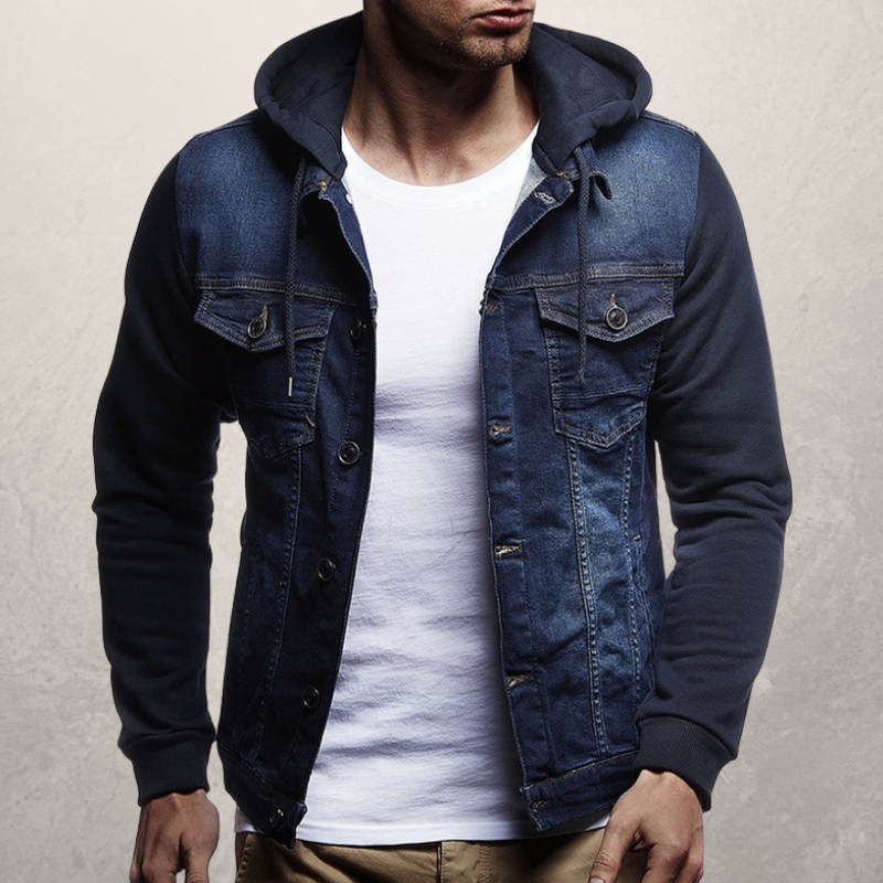 ModeGeist | Stylische Jeansjacke