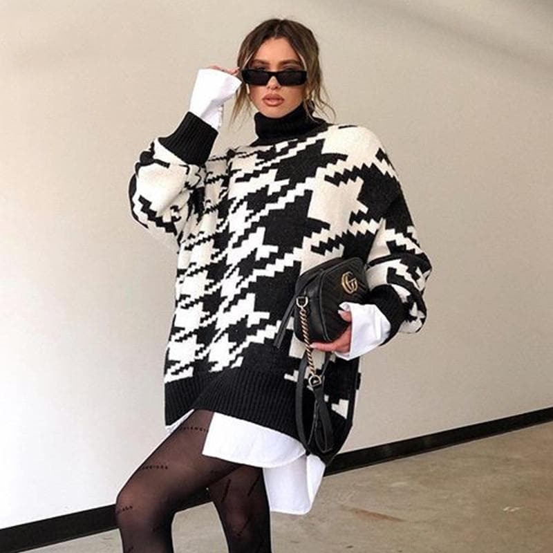 ModeGeist | Stilvoller und eleganter Winterpullover