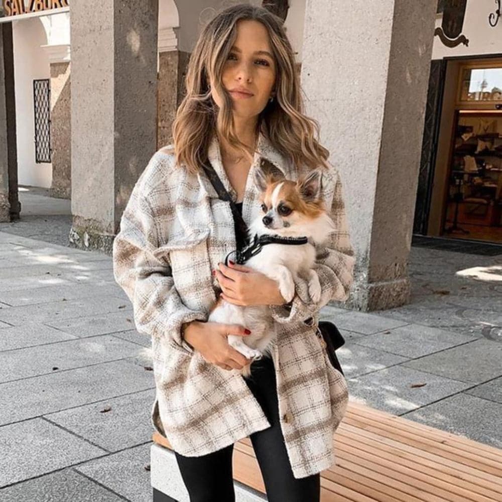 ModeGeist | Der Elegante Strickcardigan