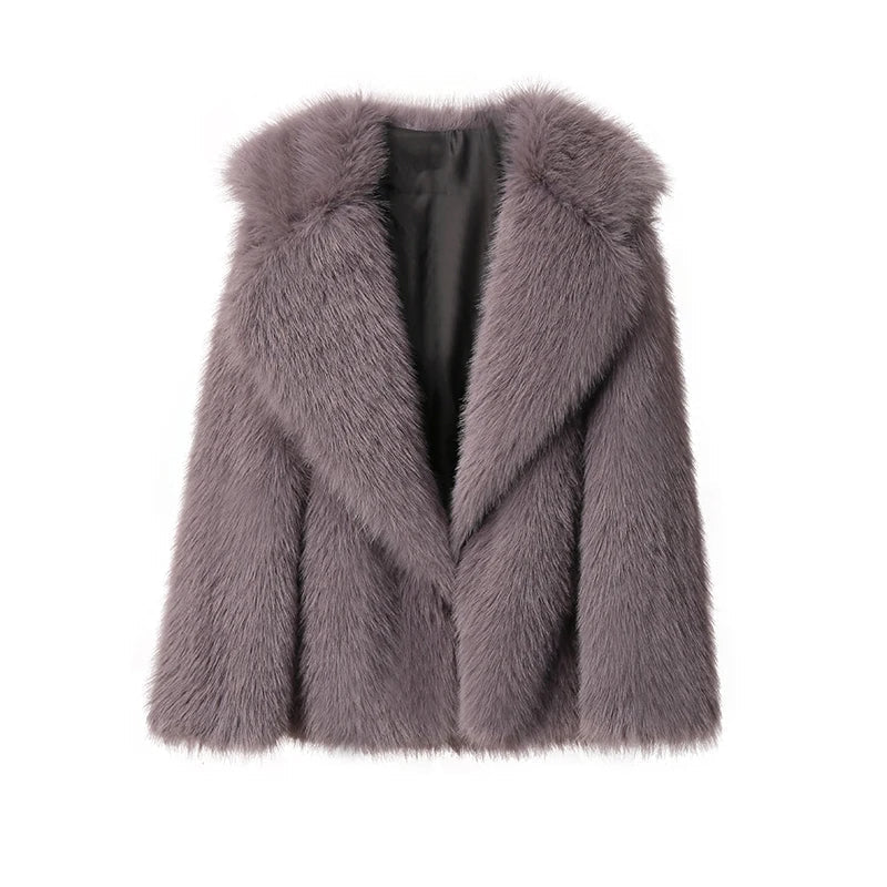 ModeGeist | Wild Spectrum Fluff Fiesta - Flauschig & Trendy