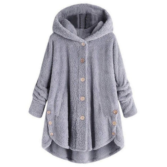 ModeGeist | oversized Hoodie Weiches Komfort und Wärme