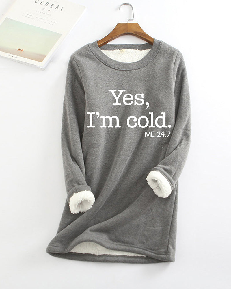 Damen Sweatshirt von Fudus | Gedruckt & Leger