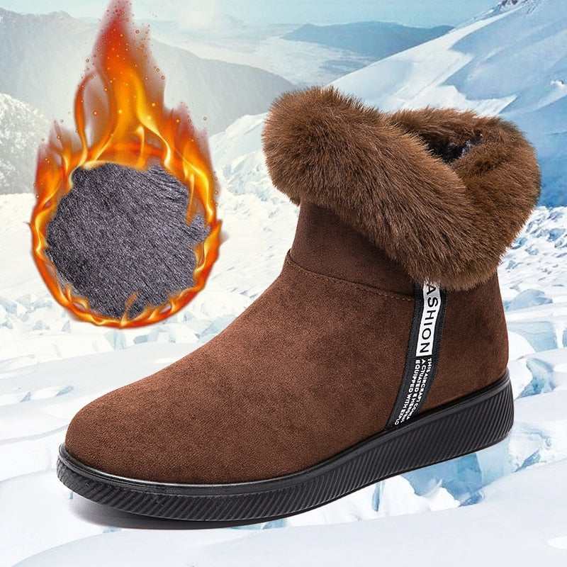 ModeGeist | Damenschuhe mit Innenfutter