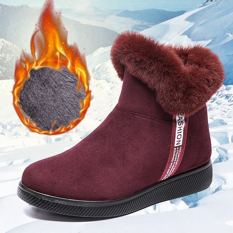 ModeGeist | Damenschuhe mit Innenfutter