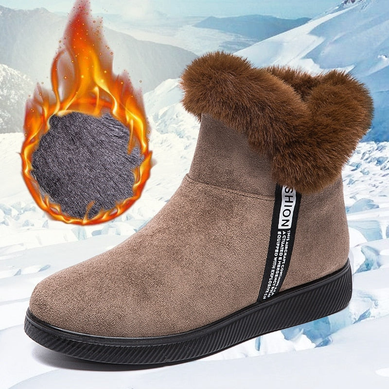 ModeGeist | Damenschuhe mit Innenfutter