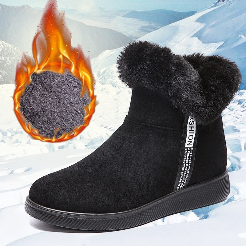 ModeGeist | Damenschuhe mit Innenfutter