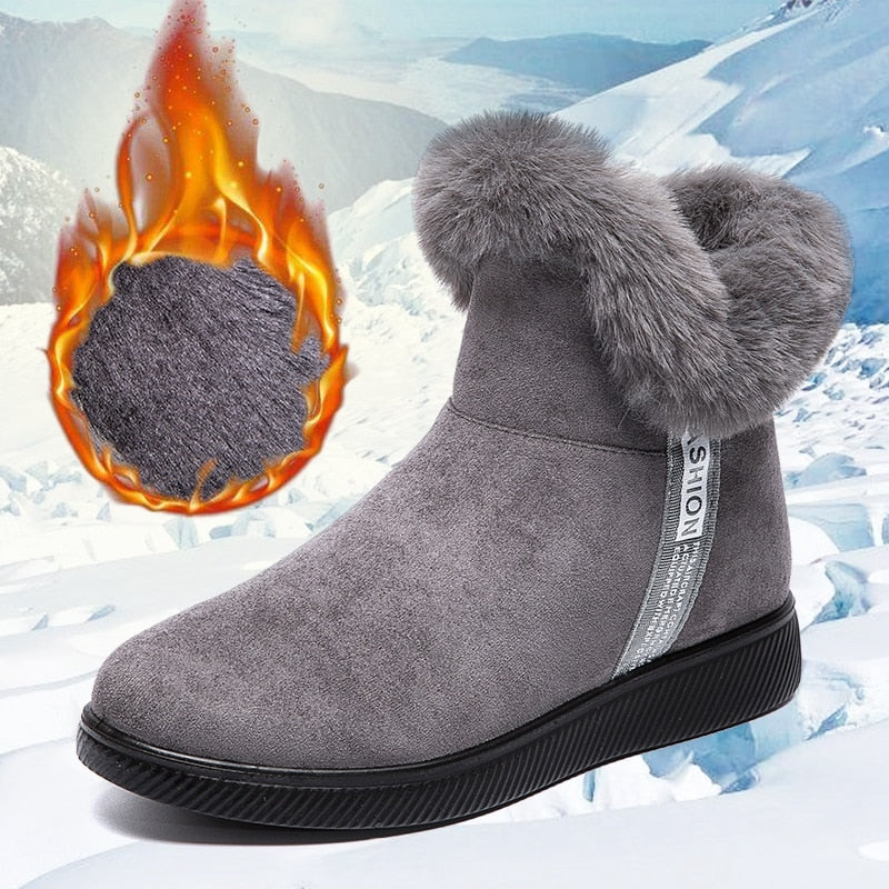 ModeGeist | Damenschuhe mit Innenfutter
