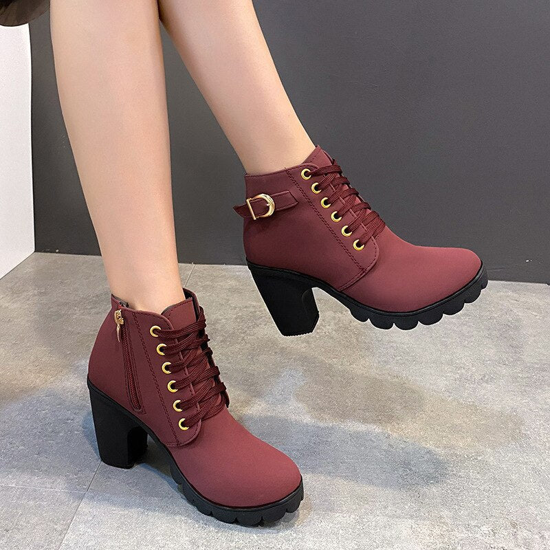 Damen Stiefel: Elegant und Stilvoll