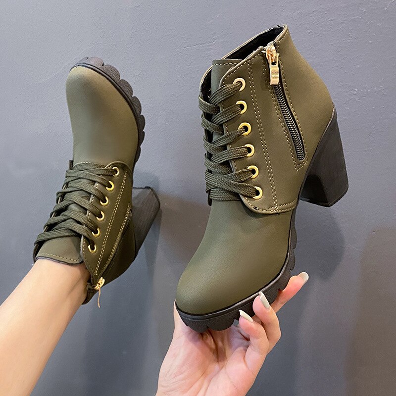 Damen Stiefel: Elegant und Stilvoll