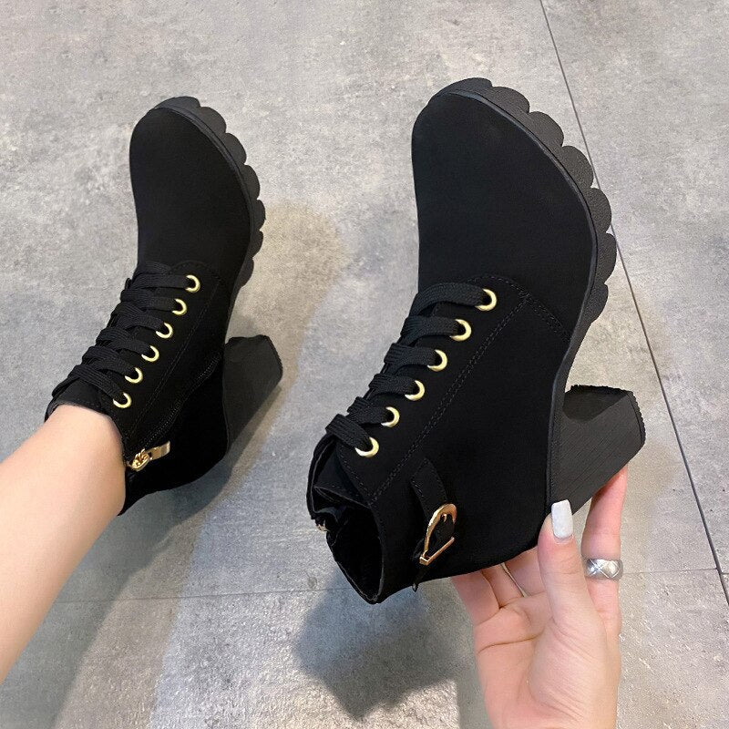Damen Stiefel: Elegant und Stilvoll