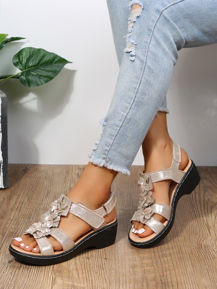 Bequeme und ergonomische Damen-Sandalen für Freizeit