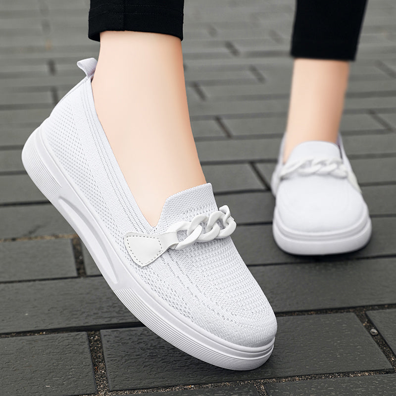 Melly Damen Freizeitschuhe: Ergonomisch und atmungsaktiv
