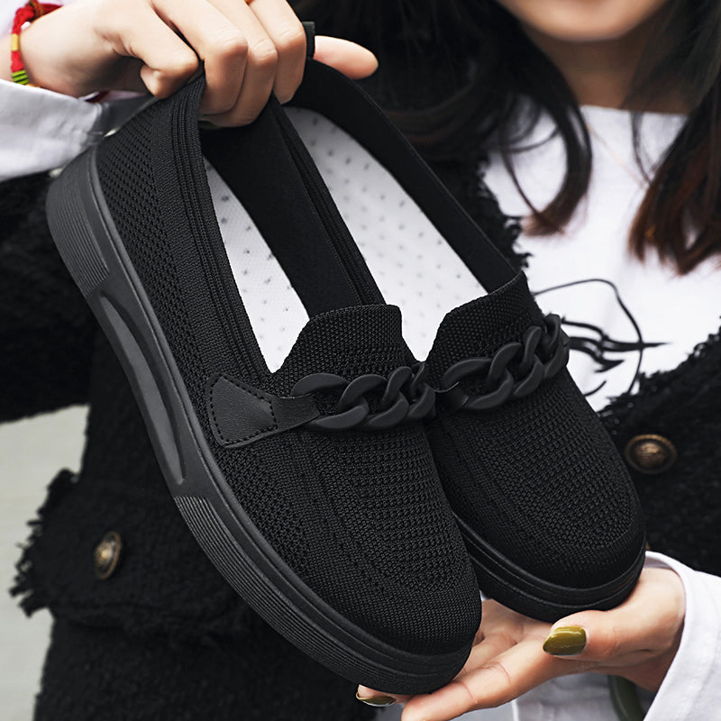 Melly Damen Freizeitschuhe: Ergonomisch und atmungsaktiv