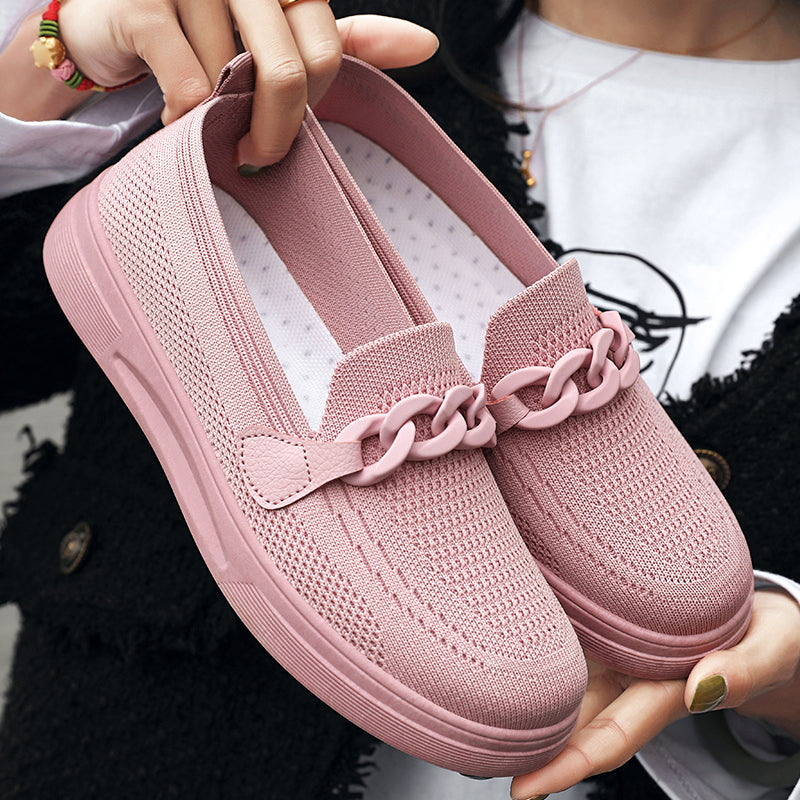 Melly Damen Freizeitschuhe: Ergonomisch und atmungsaktiv