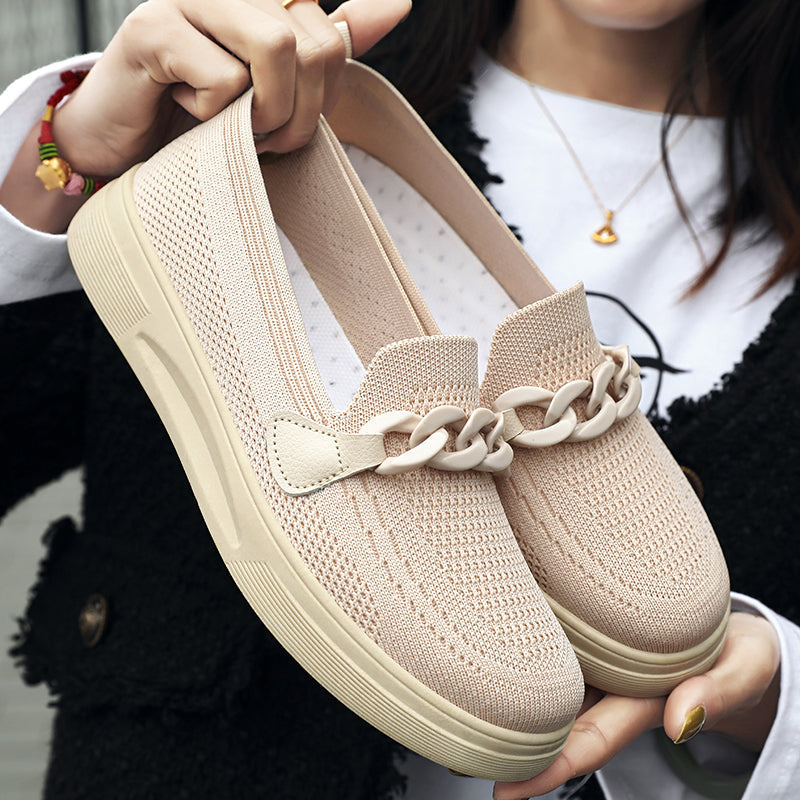 Melly Damen Freizeitschuhe: Ergonomisch und atmungsaktiv