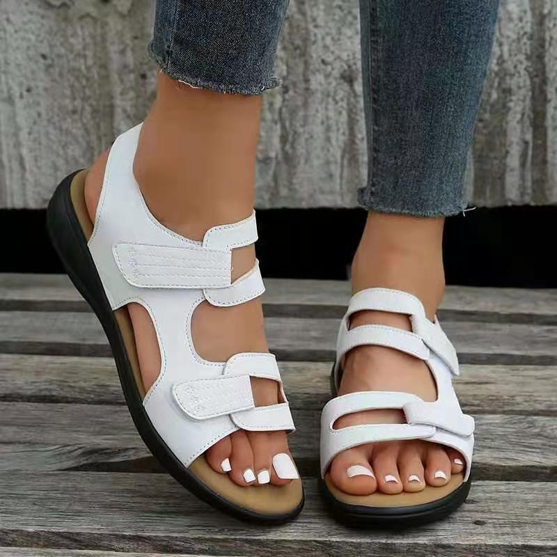 Leila Damen Sandalen: Ergonomisch und komfortabel für die Freizeit
