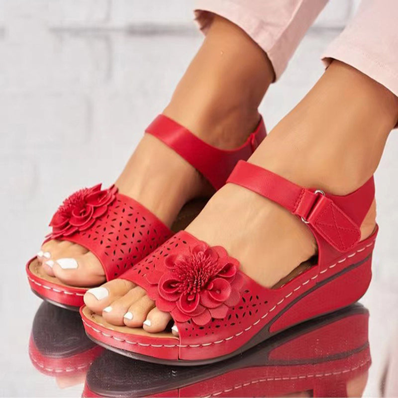 Damen-Sandalen mit ergonomischem Design für die Freizeit