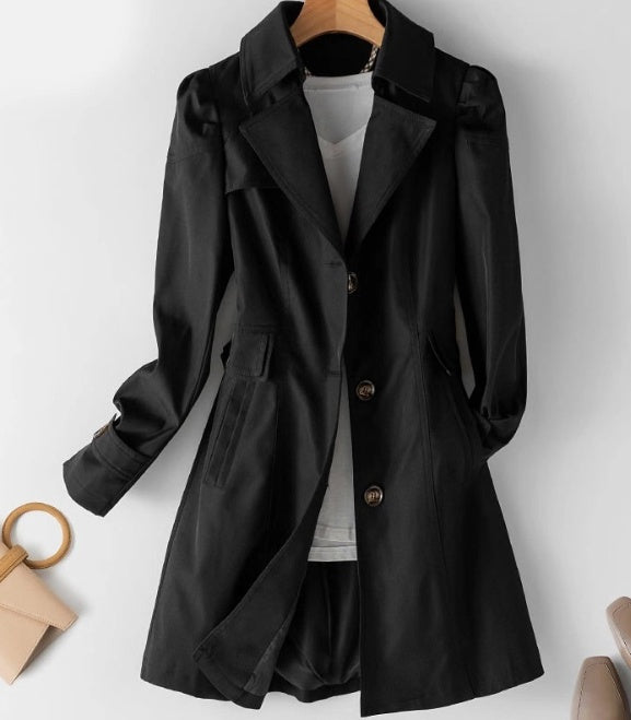 ModeGeist | Elegante und Lässige Windjacke