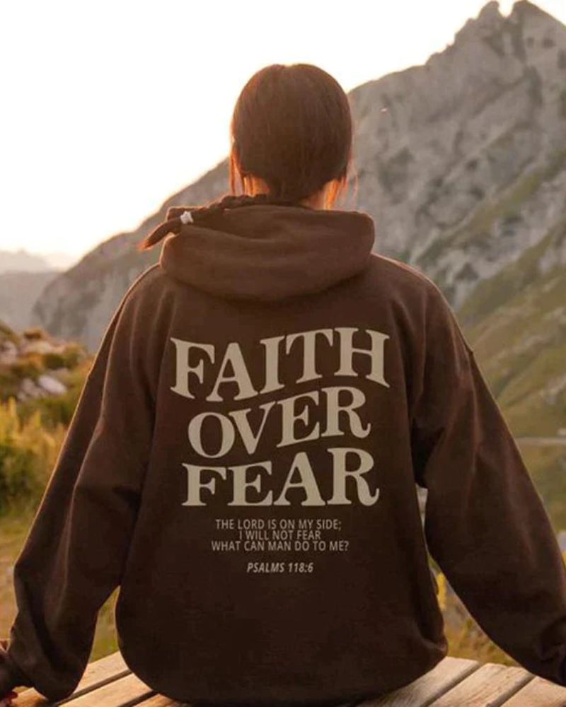 ModeGeist | Über Fear Hoodie