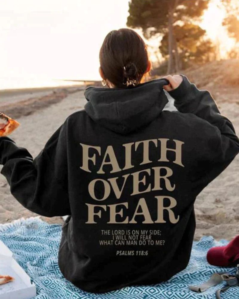 ModeGeist | Über Fear Hoodie