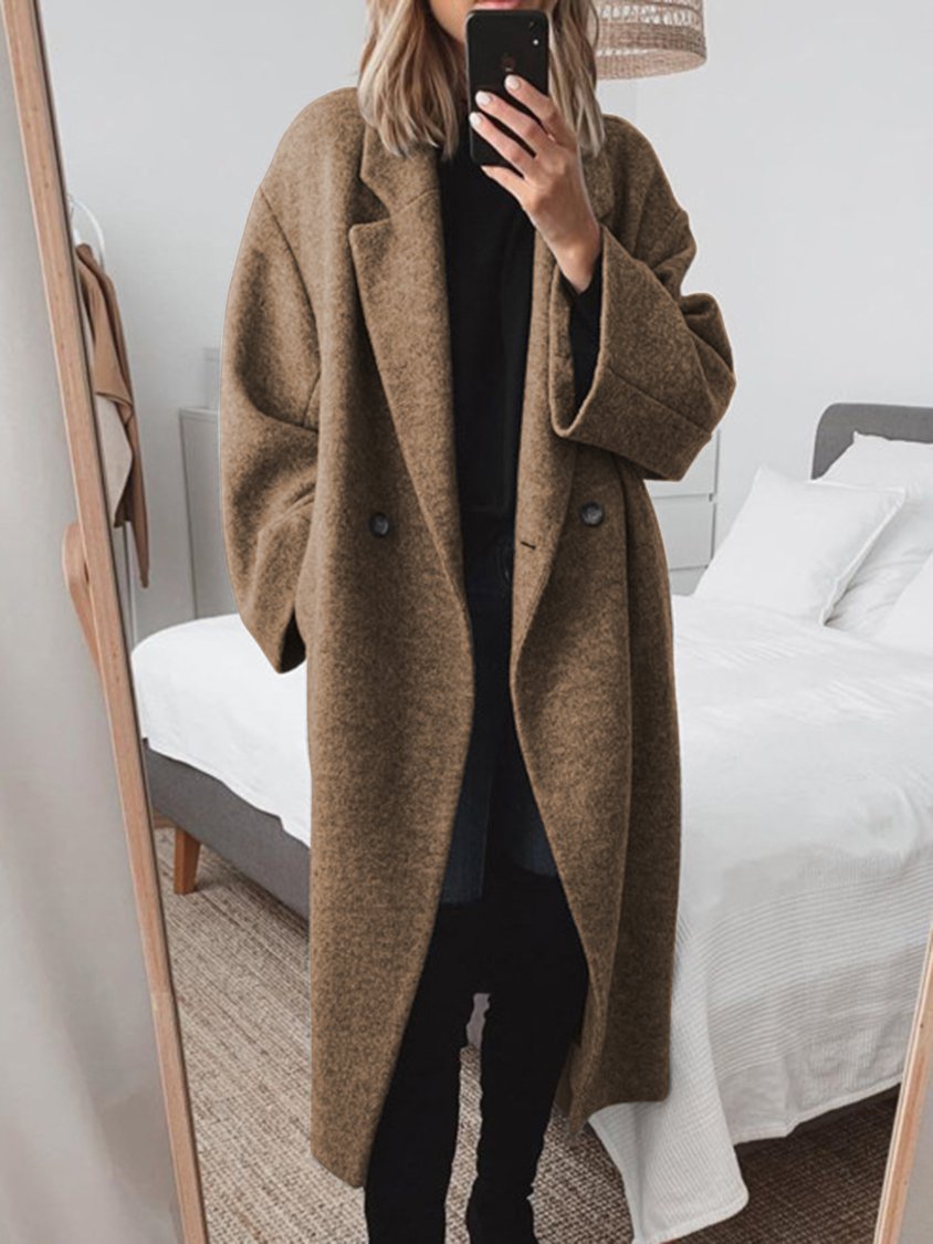 ModeGeist | Stilvoller und eleganter Wintermantel