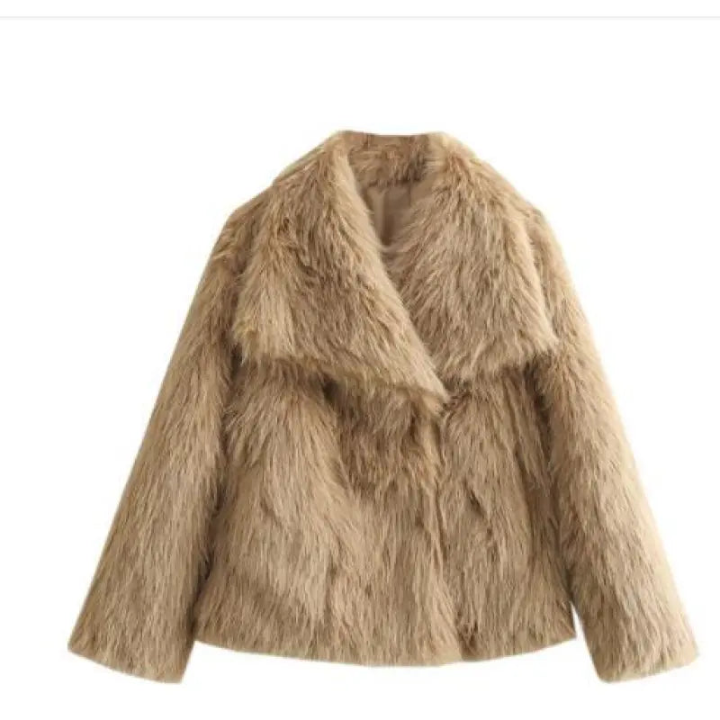ModeGeist | Warme Damen Winterjacke