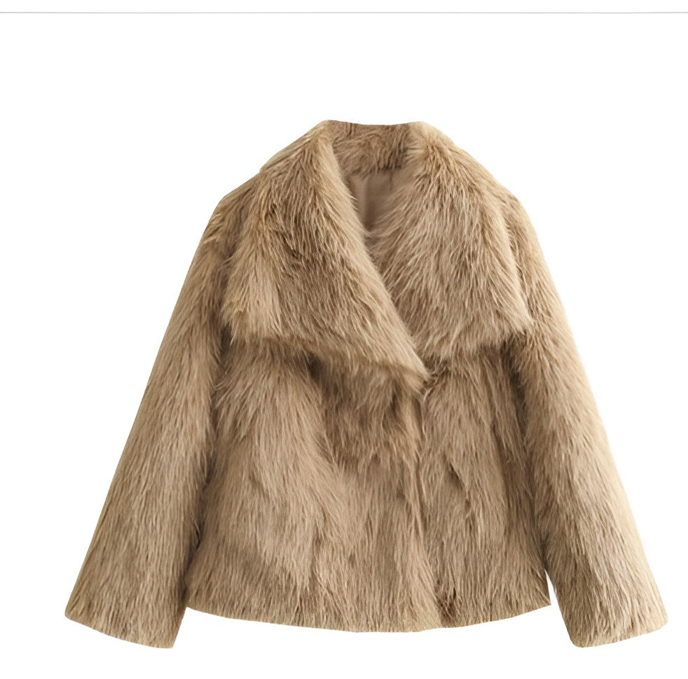 ModeGeist | Luxuriöse Jacke für Damen