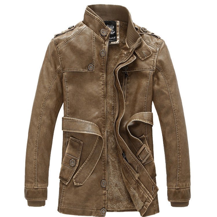 Herren elegante Freizeitjacke ModeGeist