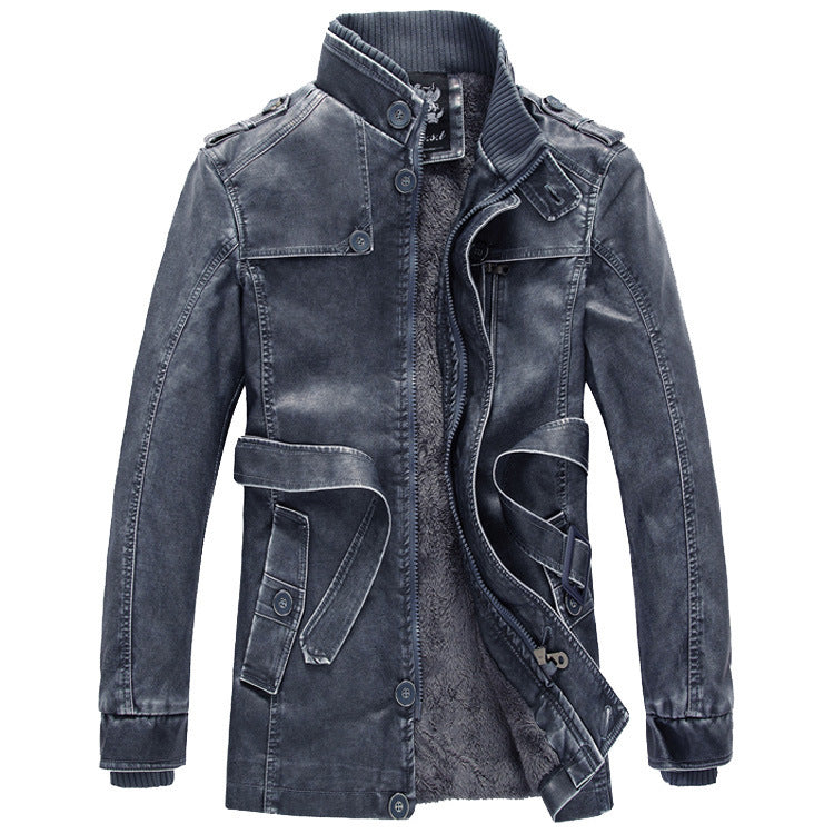 Herren elegante Freizeitjacke ModeGeist