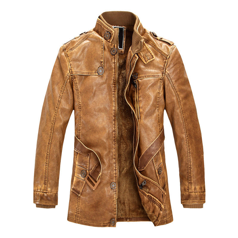 Herren elegante Freizeitjacke ModeGeist