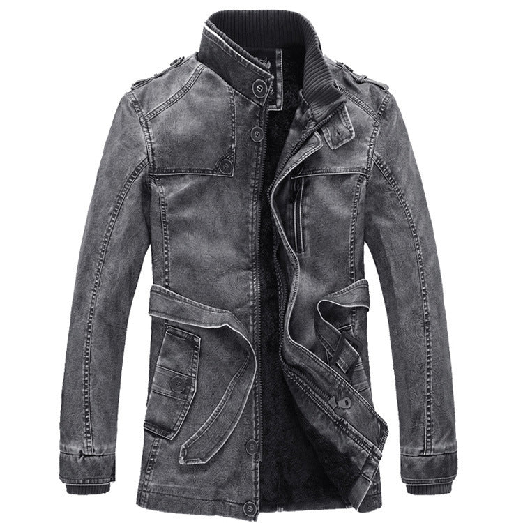 Herren elegante Freizeitjacke ModeGeist