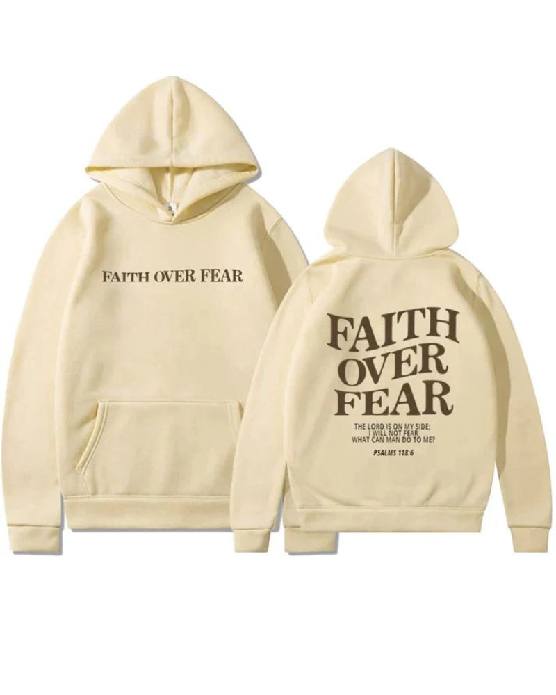 ModeGeist | Über Fear Hoodie
