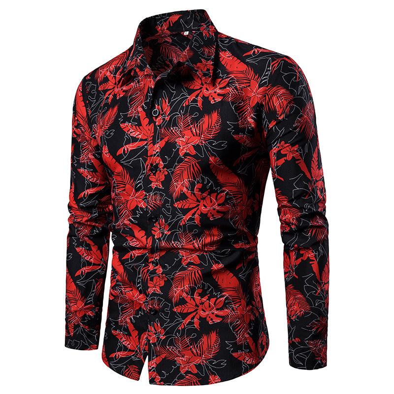 Herren Blousonhemd ModeGeist