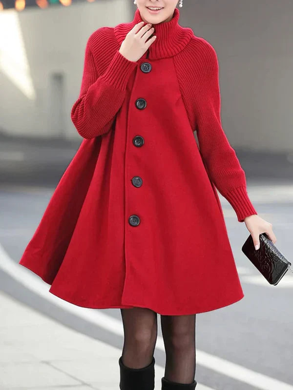 ModeGeist | Große Winterjacke