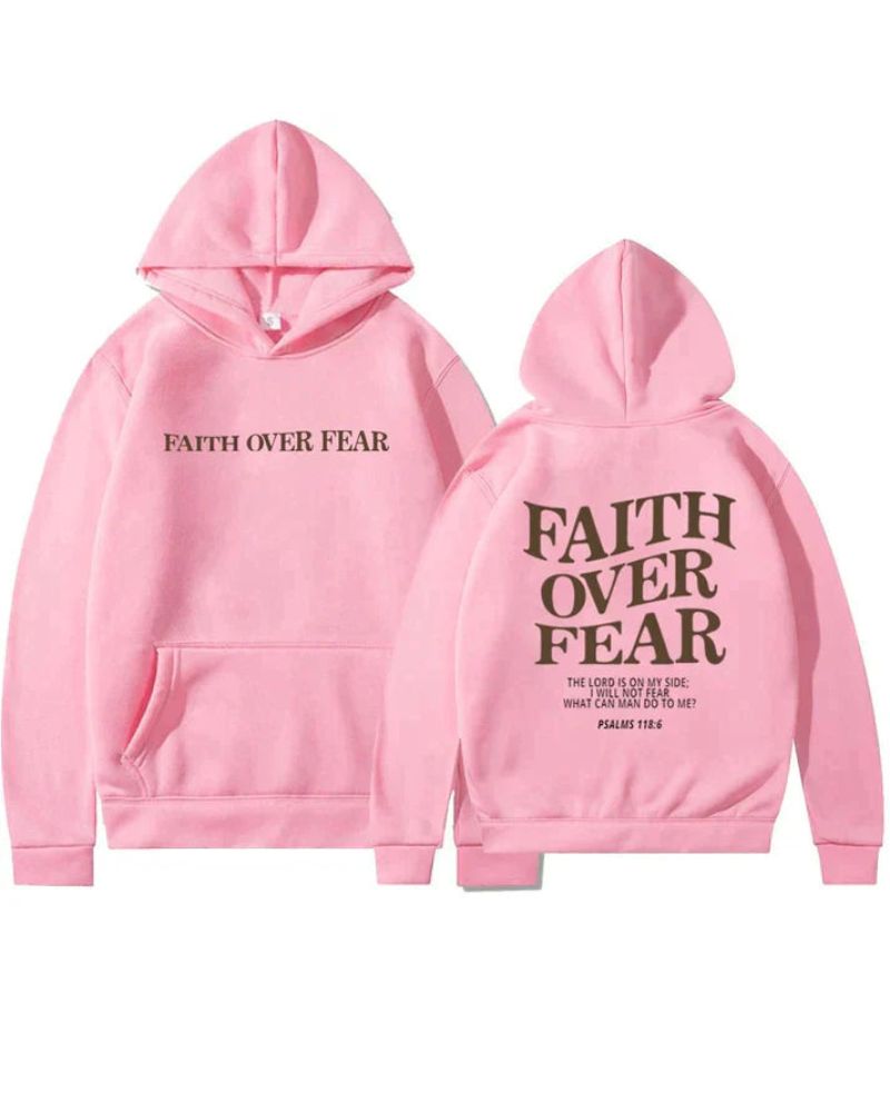 ModeGeist | Über Fear Hoodie