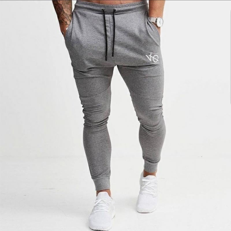 Herren Sportliche Jogginghose mit elastischem Bund und stylishem Design ModeGeist