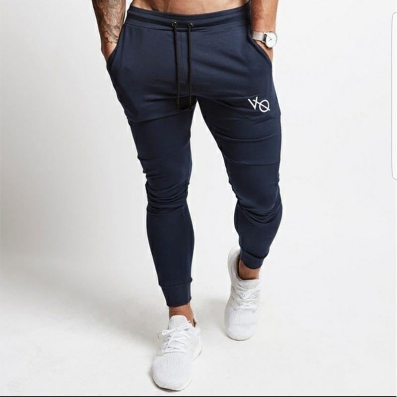 Herren Sportliche Jogginghose mit elastischem Bund und stylishem Design ModeGeist