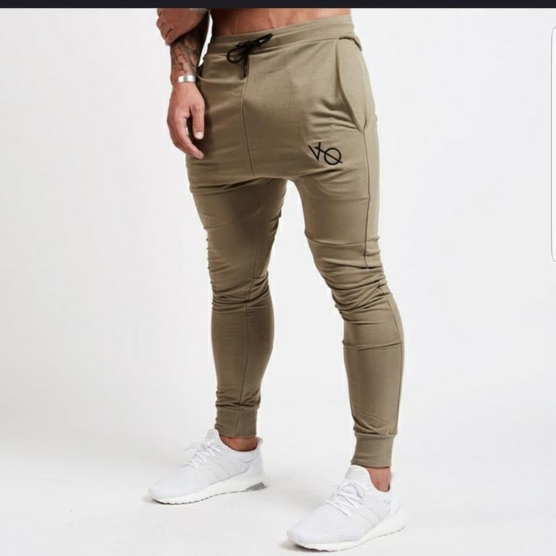 Herren Sportliche Jogginghose mit elastischem Bund und stylishem Design ModeGeist