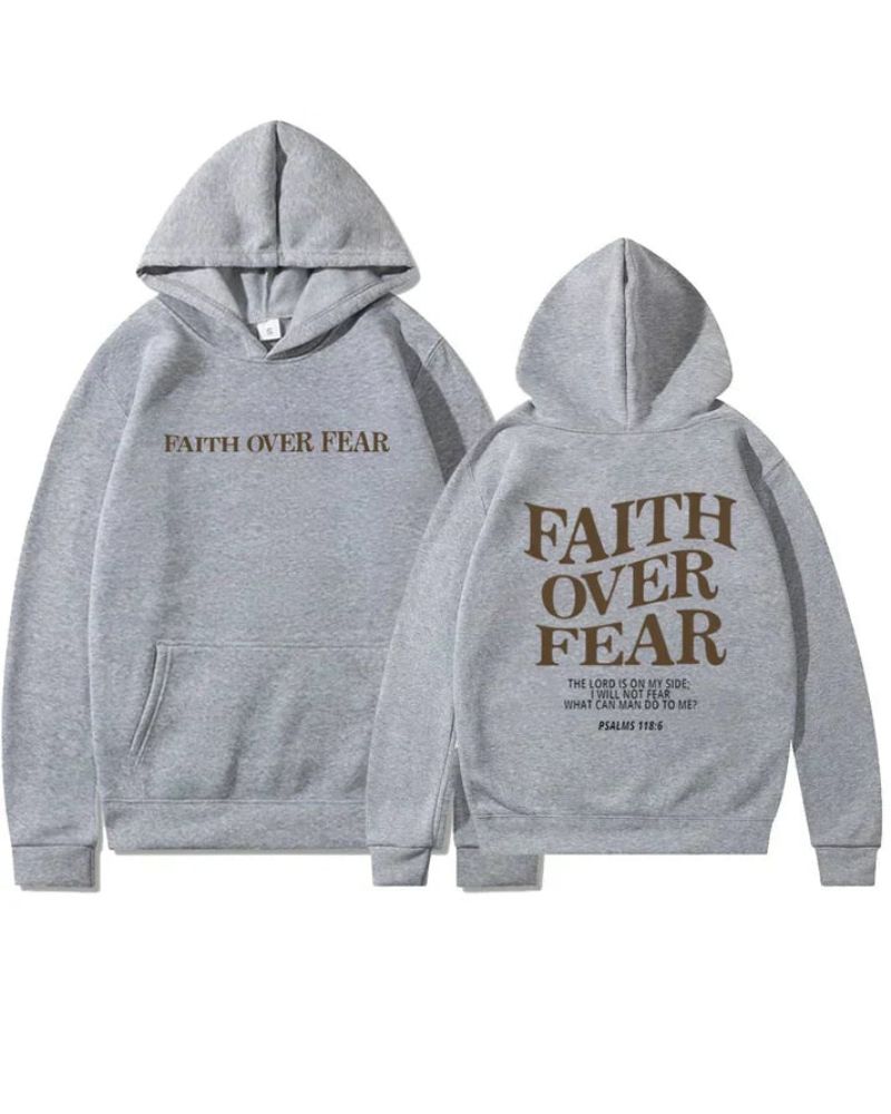 ModeGeist | Über Fear Hoodie
