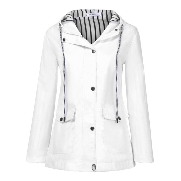 ModeGeist | Elegante Damen-Sweatjacke