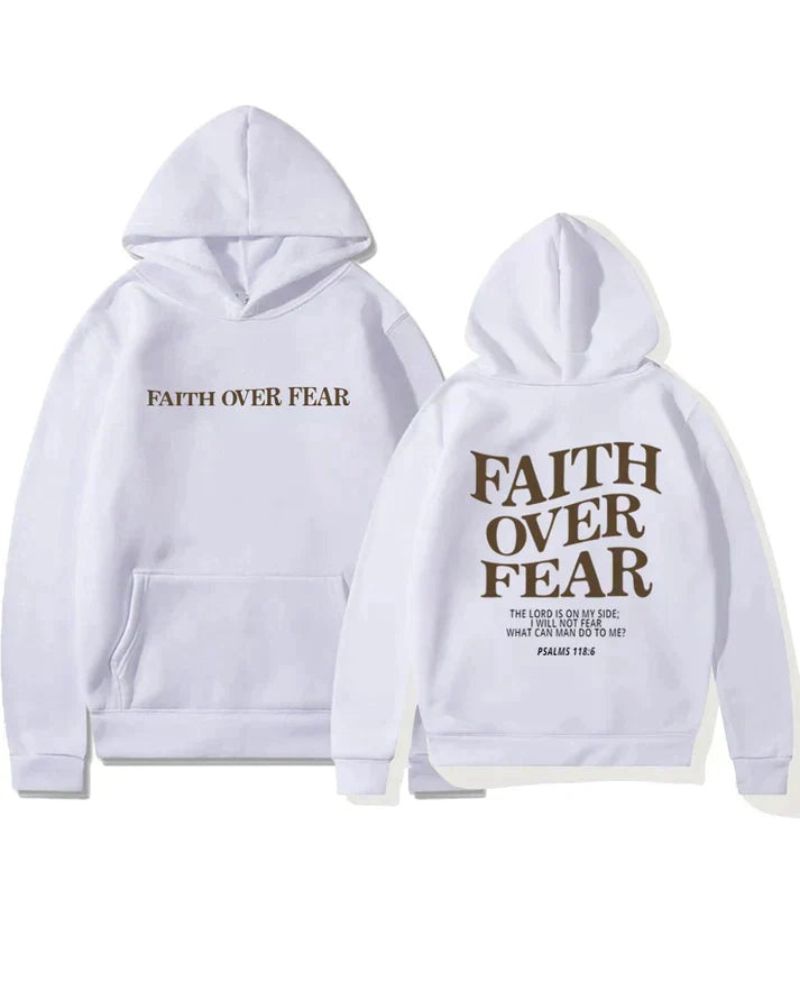 ModeGeist | Über Fear Hoodie