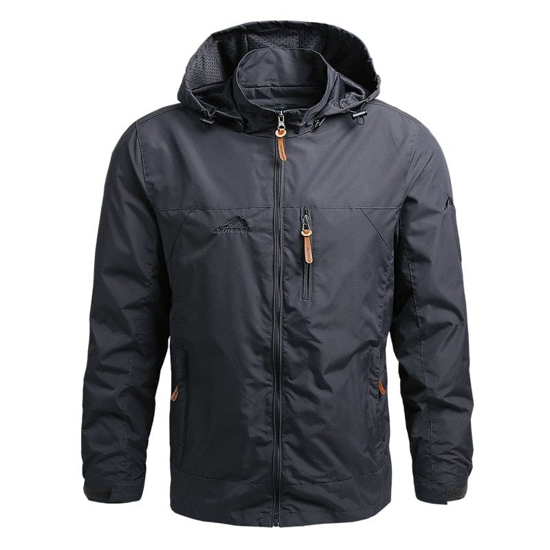 ModeGeist | Herrenjacke für Eleganten Auftritt