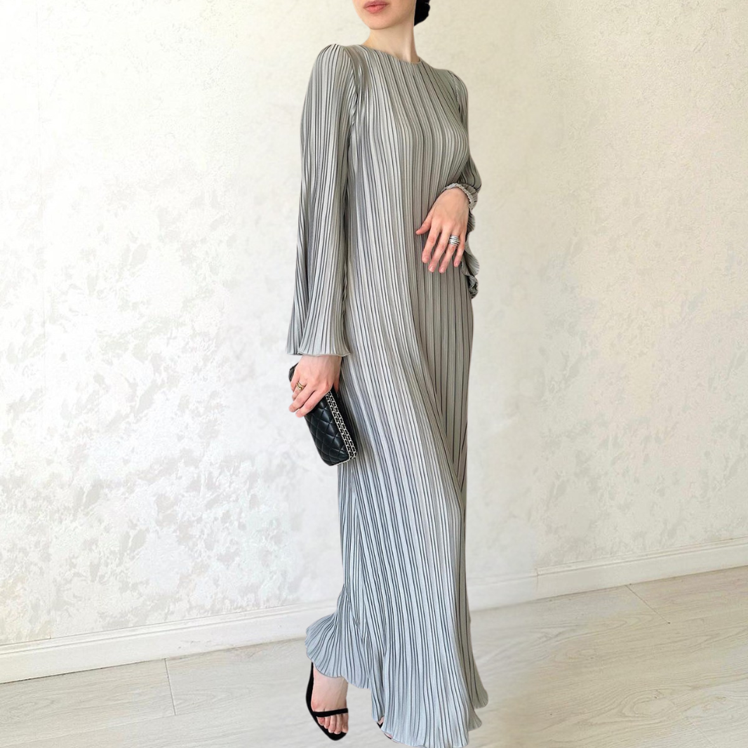BABETTE Faltenkleid