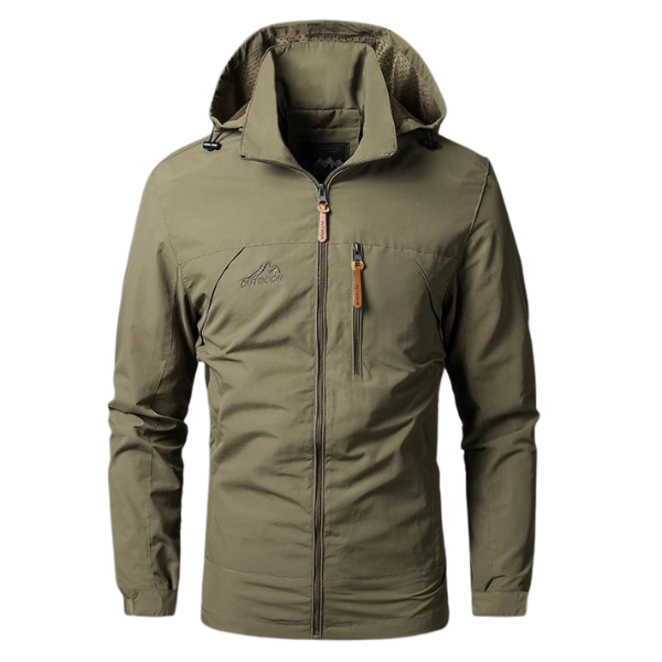 ModeGeist | Winddichte Jacke