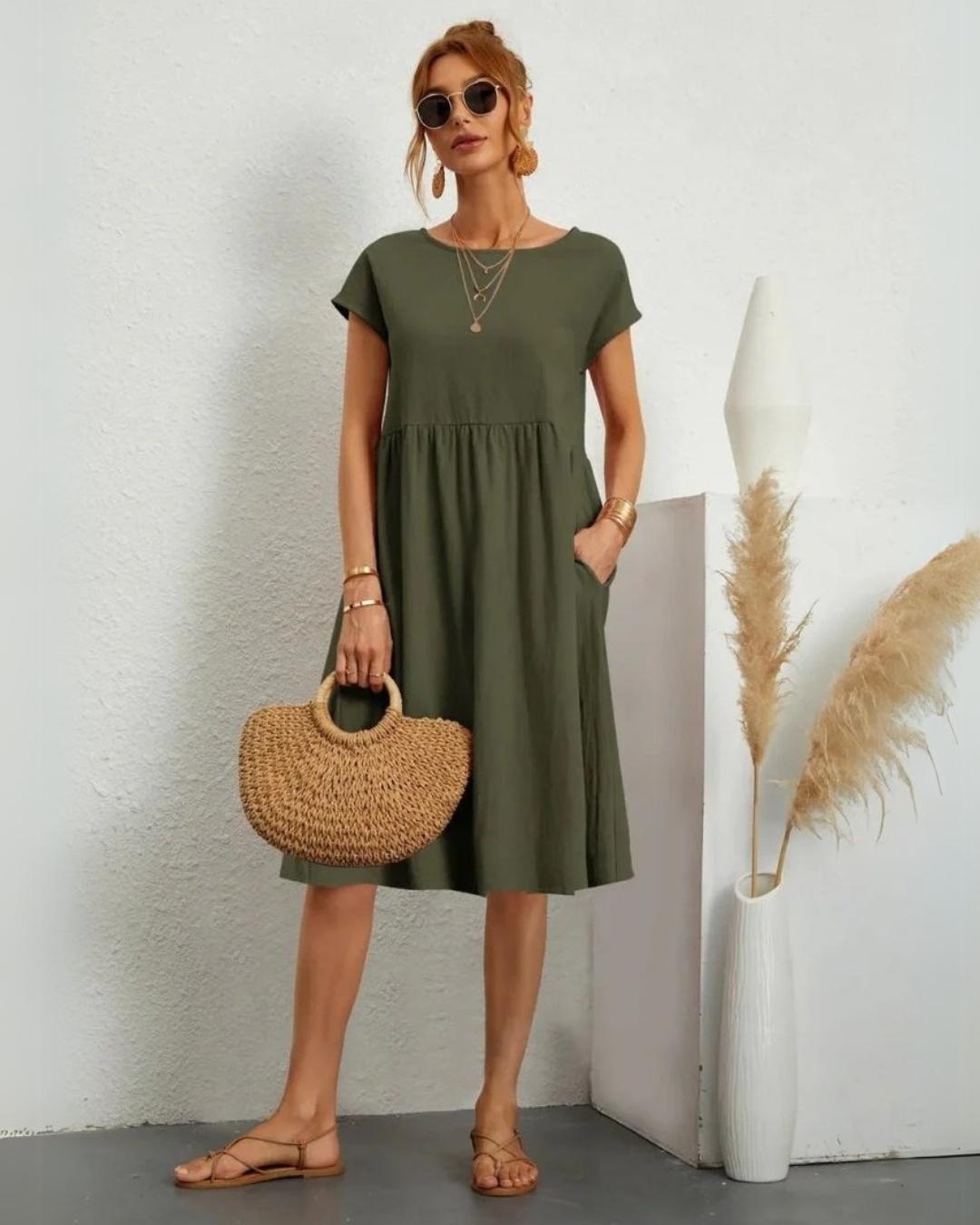 Elegantes Abendkleid Beatrix